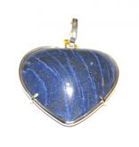 PI05 - Pingente QUARTZO AZUL