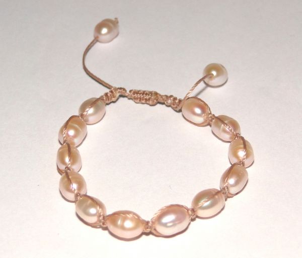 SH 14 - Shambala Infantil PÉROLA BIWA SALMON