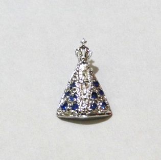 PI08 - Pingente Nossa Senhora